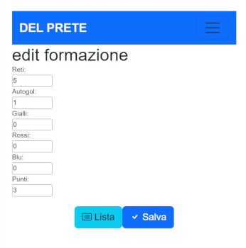 Gestione Referti